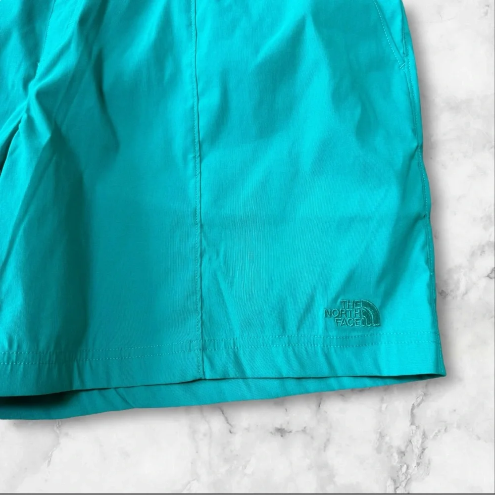 The North Face Class V Pull On Teal/Green Shorts - Men's Size XXL - NWT‎